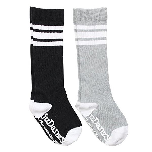 elite young boy tube custom socks high knee